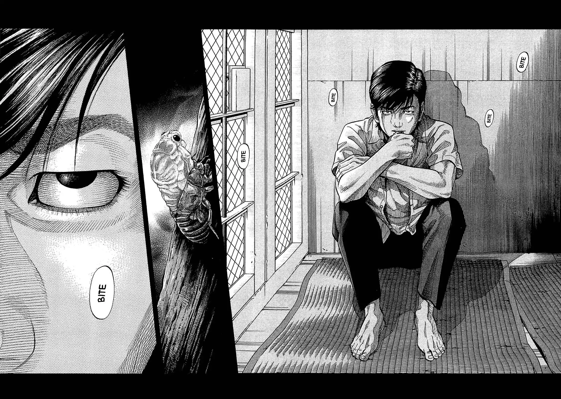 Montage (WATANABE Jun) Chapter 28 8